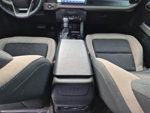 2022 Ford Bronco Wildtrak 4 Door Advanced 4x4