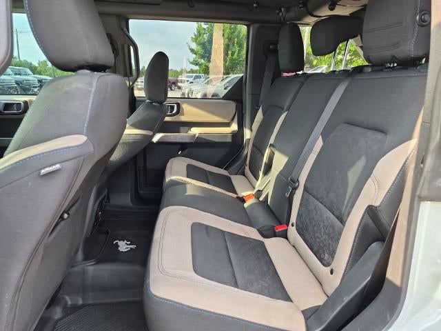 2022 Ford Bronco Wildtrak 4 Door Advanced 4x4