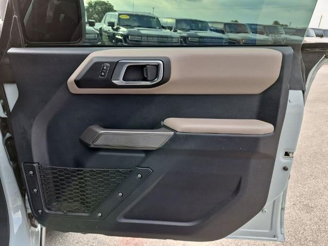 2022 Ford Bronco Wildtrak 4 Door Advanced 4x4