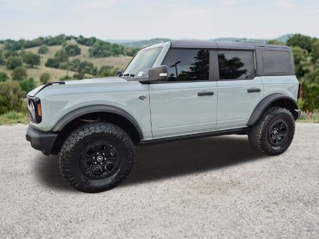 2022 Ford Bronco Wildtrak 4 Door Advanced 4x4