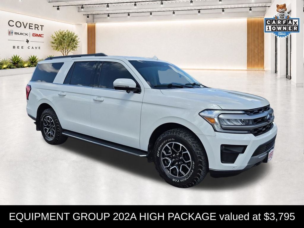 2023 Ford Expedition Max XLT