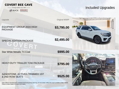 2023 Ford Expedition Max XLT