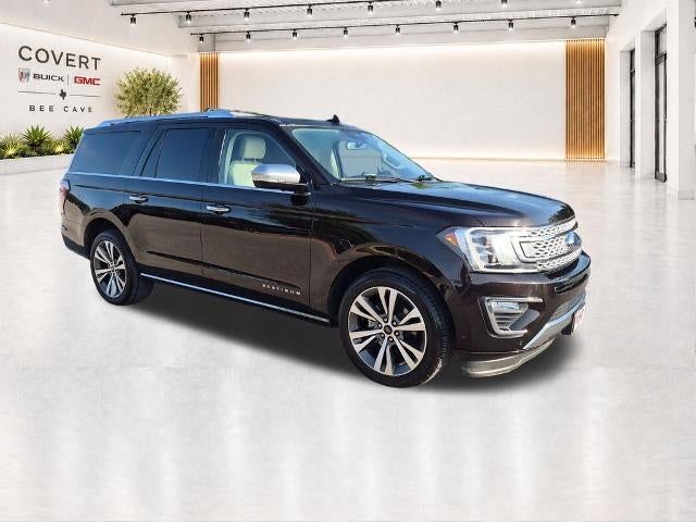 2021 Ford Expedition Max Platinum 4x2