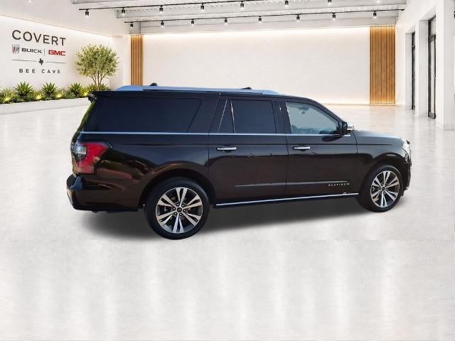 2021 Ford Expedition Max Platinum 4x2