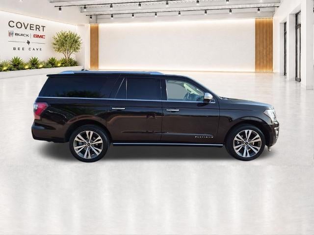 2021 Ford Expedition Max Platinum 4x2