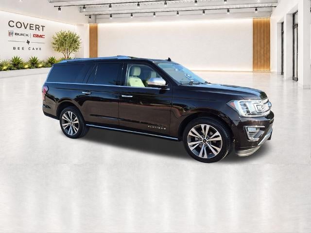 2021 Ford Expedition Max Platinum 4x2