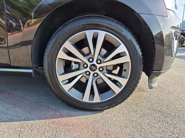 2021 Ford Expedition Max Platinum 4x2