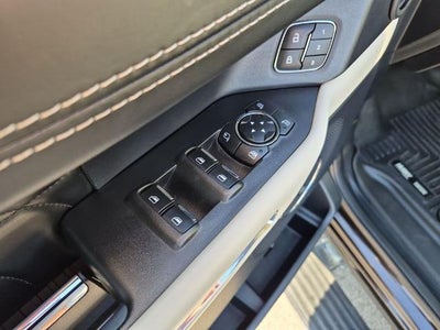 2021 Ford Expedition Max Platinum 4x2