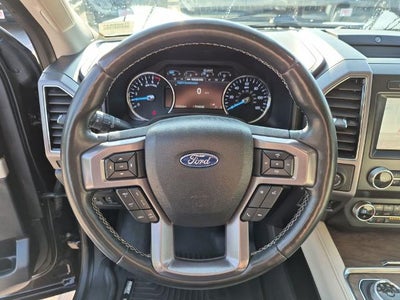 2021 Ford Expedition Max Platinum 4x2