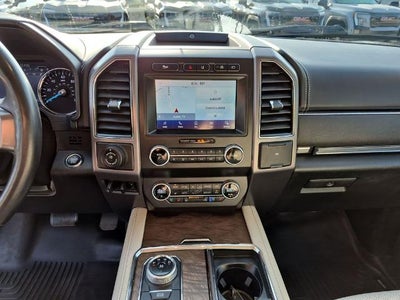 2021 Ford Expedition Max Platinum 4x2