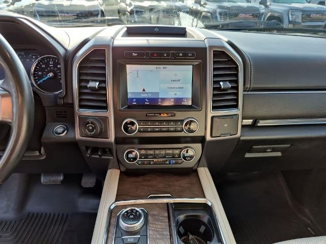 2021 Ford Expedition Max Platinum 4x2