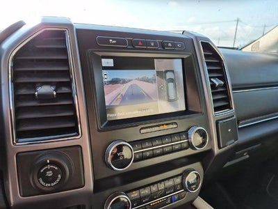 2021 Ford Expedition Max Platinum 4x2