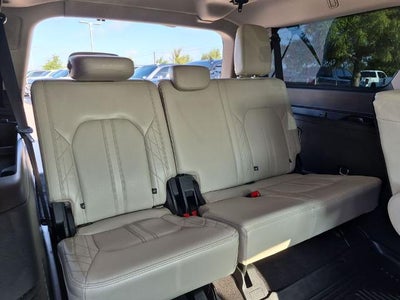 2021 Ford Expedition Max Platinum 4x2