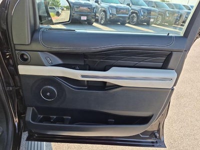 2021 Ford Expedition Max Platinum 4x2