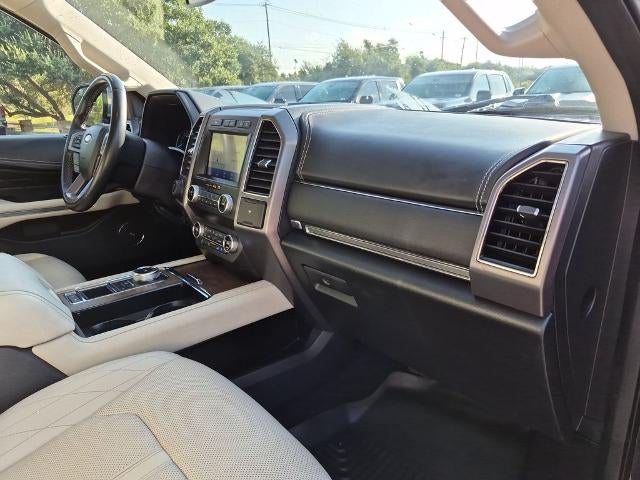 2021 Ford Expedition Max Platinum 4x2