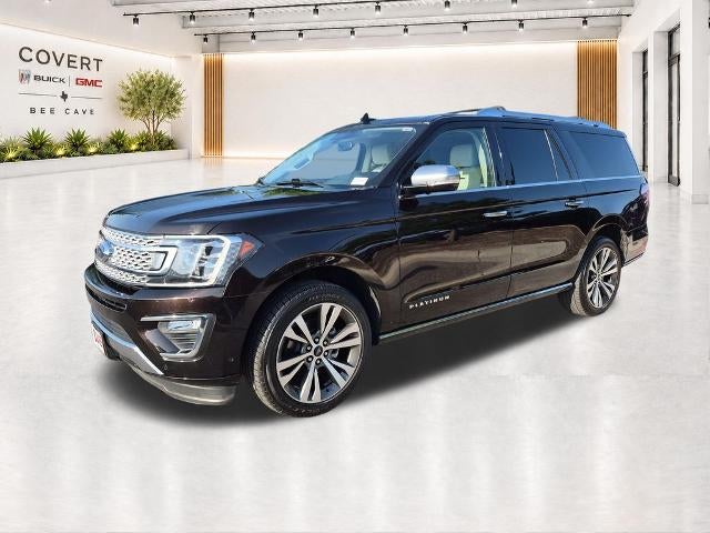 2021 Ford Expedition Max Platinum 4x2