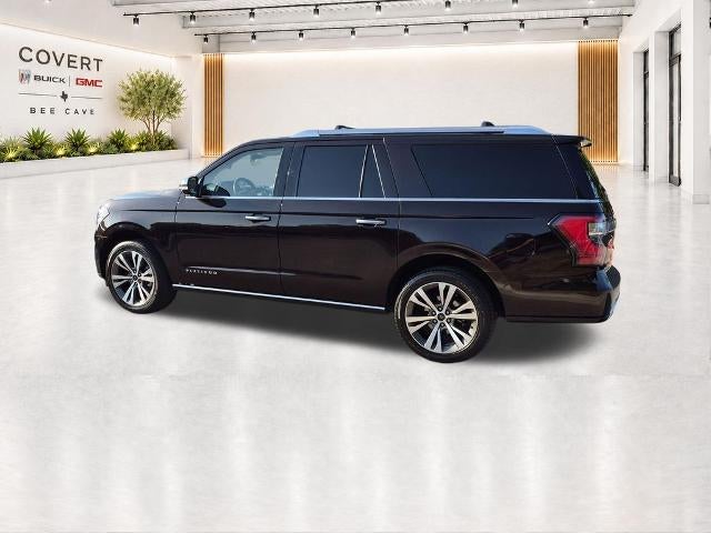 2021 Ford Expedition Max Platinum 4x2