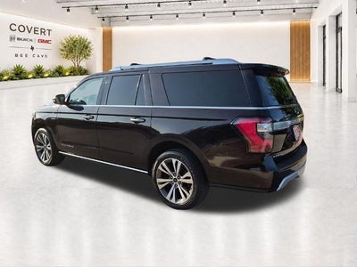 2021 Ford Expedition Max Platinum 4x2