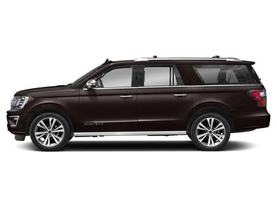 2021 Ford Expedition Max Platinum 4x2