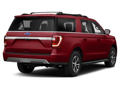 2018 Ford Expedition Max Platinum 4x4