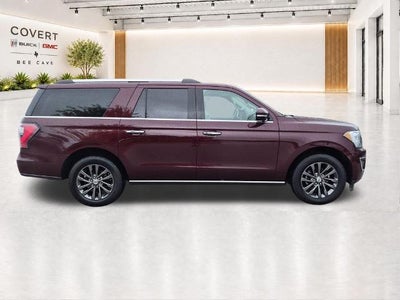 2021 Ford Expedition Max Limited 4x4