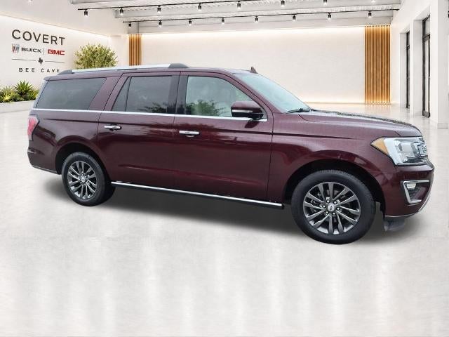 2021 Ford Expedition Max Limited 4x4