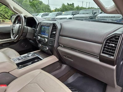 2021 Ford Expedition Max Limited 4x4