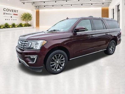 2021 Ford Expedition Max Limited 4x4