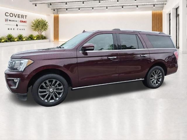 2021 Ford Expedition Max Limited 4x4