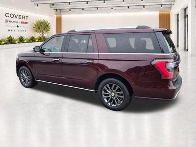 2021 Ford Expedition Max Limited 4x4