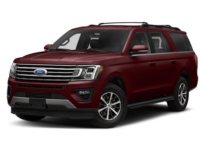 2021 Ford Expedition Max Limited 4x4