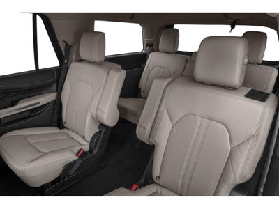 2021 Ford Expedition Platinum 4x2