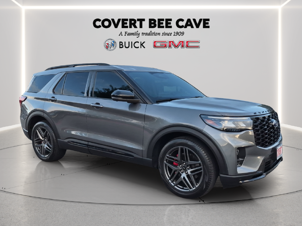 2025 Ford Explorer