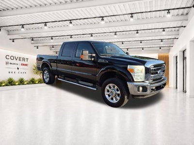 2016 Ford Super Duty F-250 SRW 4WD Crew Cab 6-3/4 Ft Box Lariat