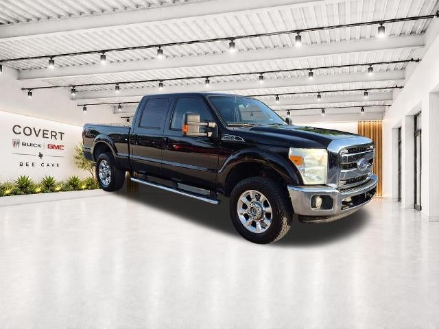 2016 Ford Super Duty F-250 SRW 4WD Crew Cab 6-3/4 Ft Box Lariat