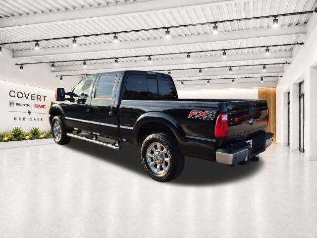 2016 Ford Super Duty F-250 SRW 4WD Crew Cab 6-3/4 Ft Box Lariat