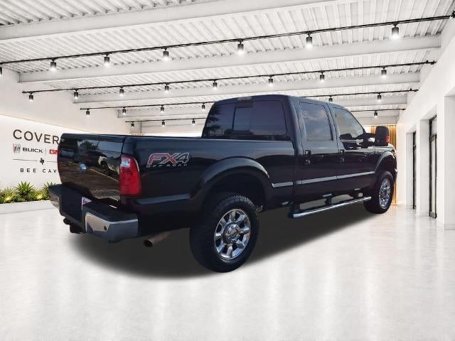 2016 Ford Super Duty F-250 SRW 4WD Crew Cab 6-3/4 Ft Box Lariat