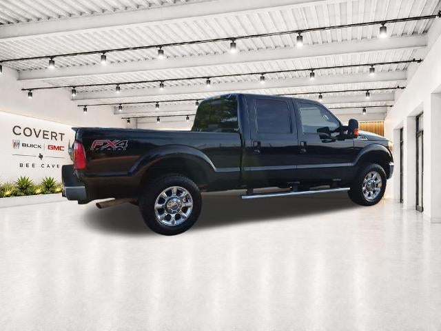 2016 Ford Super Duty F-250 SRW 4WD Crew Cab 6-3/4 Ft Box Lariat