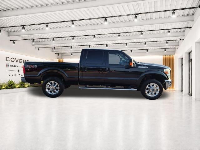 2016 Ford Super Duty F-250 SRW 4WD Crew Cab 6-3/4 Ft Box Lariat
