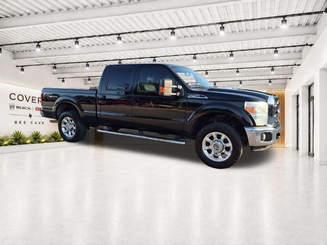2016 Ford Super Duty F-250 SRW 4WD Crew Cab 6-3/4 Ft Box Lariat