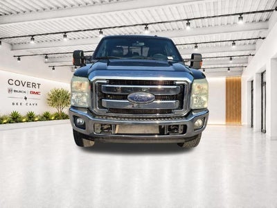 2016 Ford Super Duty F-250 SRW 4WD Crew Cab 6-3/4 Ft Box Lariat