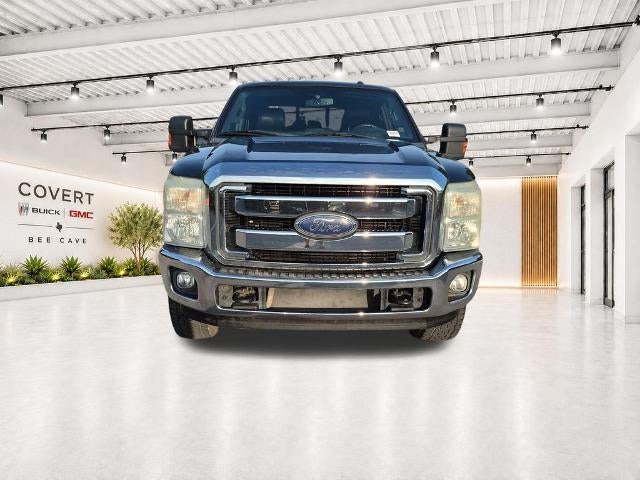 2016 Ford Super Duty F-250 SRW 4WD Crew Cab 6-3/4 Ft Box Lariat