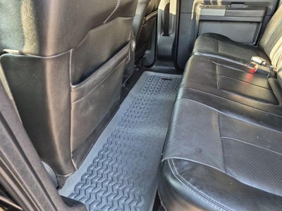 2016 Ford Super Duty F-250 SRW 4WD Crew Cab 6-3/4 Ft Box Lariat