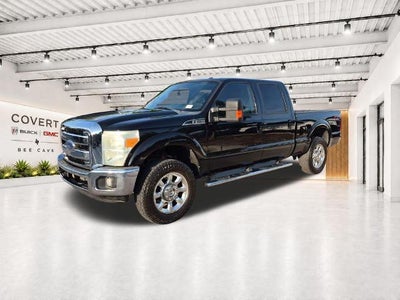 2016 Ford Super Duty F-250 SRW 4WD Crew Cab 6-3/4 Ft Box Lariat
