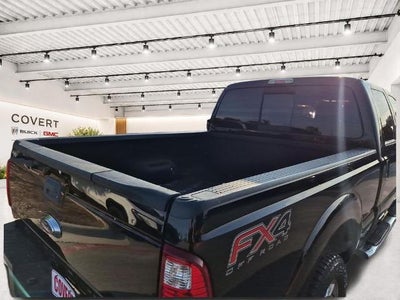 2016 Ford Super Duty F-250 SRW 4WD Crew Cab 6-3/4 Ft Box Lariat