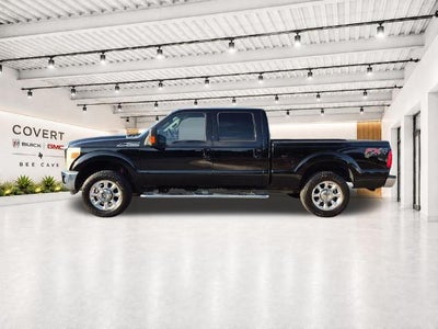 2016 Ford Super Duty F-250 SRW 4WD Crew Cab 6-3/4 Ft Box Lariat