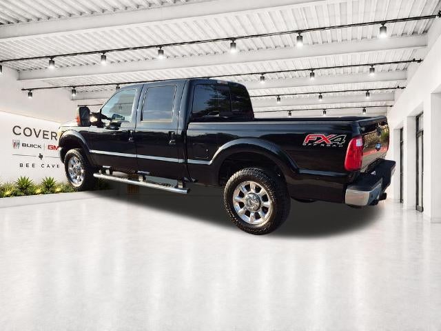 2016 Ford Super Duty F-250 SRW 4WD Crew Cab 6-3/4 Ft Box Lariat