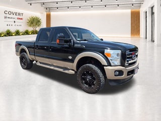 2014 Ford F-250SD King Ranch
