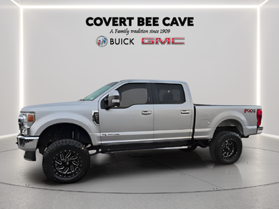 2020 Ford F-250SD Lariat
