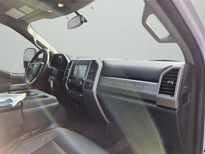 2019 Ford Super Duty F-250 SRW LARIAT 4WD Crew Cab 6.75' Box